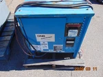 (1) Gnb GTCII18-865T1 Ferro Charger Battery 36V 144A 18CELLS Auto-log Used. Price: $495.00.