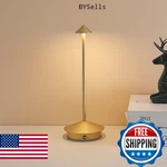 Xih Cordless Lamp 5000MAH Rechargeable Led Desk Light Portable Touch Contr New. Price: $26.87.