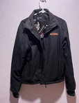 Nwt Harley Davidson Dual Source 7 Panel Heated Jacket--size Medium New. Price: $225.00.