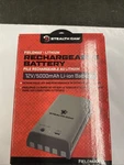 New - Stealth Cam Fieldmax Pak Lithium Rechargeable Battery Cartridge. Price: $44.99.