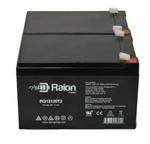 Raion Power 12V 12AH Battery For Jupiter Batteries JB12-012 Pack New. Price: $64.99.
