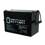 12-VOLT 100AH Replacement For Leoch DJM12100 New. Price: $190.39.