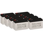 Apc SU48RMXLBP3U Ups Battery Set (replacement) Batteries By Sigmastek New. Price: $154.99.