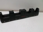 Honeywell Dolphin 99EX-CB 4 Bay Slot Cradle Charging Base W/ Power Supply Used. Price: $40.00.