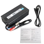 Rechargeable Batteries 28.8V 18A For Lithium LIFEPO4 Deep Cycle Smart Charger New. Price: $55.24.