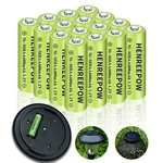 Henreepow Ni-mh Rechargeable Aa Battery, 1.2V Battery... New. Price: $26.85.
