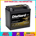 Sale Diehard Powersports Battery TX14L 200 Cca 12AH Atv Motorcycle Off Road New. Price: $102.75.