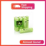 Howardly 1.2V Aa Ni-mh Rechargeable Battery, 900MAH New. Price: $14.11.