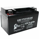 Battery For 2000 - 2001 Honda CBR929RR, Re 929CC New. Price: $30.99.