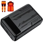 Whsahans 7.4V 5V 20000MAH Battery Pack For Heated Veats Jackets Black New. Price: $51.79.