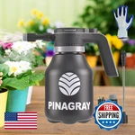 Pinagray 2L Electric Water Sprayer Rechargeable Battery Powered Mister For Plant New. Price: $51.22.