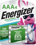 Pilas Recargables Aaa, Bateria Recharge Power Plus Triple Pre-c New. Price: $19.85.