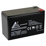 12V 7AH Sealed Lead Acid/sla Battery For Universal Alarm Control System New. Price: $19.99.
