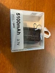 Cameron Sino 5100MAH 3.7V Battery. GX02. CS-NEX300BL. Nexgo Replacement. New. Price: $10.00.