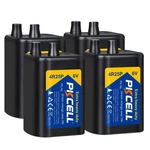 Pkcell Volt Lantern Battery, 4R25 Flashlight With Spring Count New. Price: $29.79.