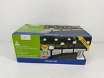 Mainstays Solar Powered Led Crackle Ball Pathway Light 8 Pack Nos New Old Stock. Price: $49.99.
