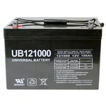 New UB121000 45978 12V 100AH Battery Scooter Wheelchair Mobility Deep Cycle. Price: $199.99.