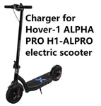 Power Battery Charger For HOVER-1 Alpha H1-ALPRO Electric Scooter New. Price: $29.42.