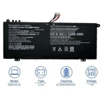 4588105-2S Battery For Toshiba Dynabook Satellite Pro C50-H-108 40071698 6000MAH New. Price: $24.99.