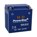 Powerstar Replacement Yuasa YIX30L-BS Agm High Performance Battery 380 Cca New. Price: $104.91.