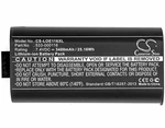 Cameron Sino 7.4V 3400MAH Li-ion Replacement Batt For Logitech Megaboom S-00147 New. Price: $40.65.