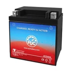 Ajc Pro AYZ32HL Powersports Battery New. Price: $110.99.