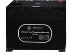 Aims LFP12V135A Lithium Battery 135AH W/wake Up/heater/bt Monitoring LIFEPO4 New. Price: $747.00.