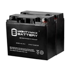 12-VOLT 18 Ah Sla (sealed Lead Acid) Agm Type Medical Mobility Replacement Batte New. Price: $94.39.