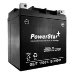 Powerstar Agm Battery Replaces: YTX30L, YTX30L-BS, YB30CL-B, YB30L-B, FRX30L New. Price: $92.56.