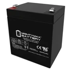 Mighty Max 12V 5AH Sla Battery For Ion Block Rocker Speaker New. Price: $17.89.