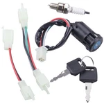 Jingke 4 Pin Ignition Key Switch Wire For 50CC 70CC 90CC 110CC 125CC Quad A... New. Price: $17.55.