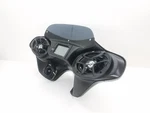 Honda Vtx 1300/1800 Classic Fairing 6X9 Speakers Double Din Radio New. Price: $649.00.