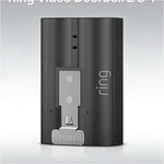 Ring Quick Release Battery Pack 3.65V 6.0AH Li-ion For Video Doorbell. New. Price: $16.25.
