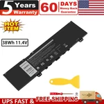 Laptop Battery For Dell Inspiron 13 7000 7370 7380 7386 5370 7373 RPJC3 F62G0 Pc New. Price: $16.99.