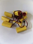 Elxjar (10-PACK) 3.6V 800MAH Aa ELB-B001 Nicad Battery Replacement For Exit Sign New. Price: $32.97.