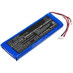 New 5800MAH Battery For Jbl Pulse 3 Version P5542100-P2 Speaker Li-polymer. Price: $25.67.