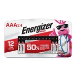 Energizer Max Aaa Batteries (24 Pack), Triple Alkaline New. Price: $18.24.