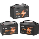 Litime 12V 100AH Tm Bluetooth Plus Lithium Battery Low Temp Bms For Marine Rv New. Price: $329.99.