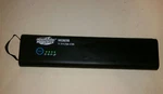 Sm 201-6 Battery Li-ion 11.1V Ge Dash 3000 4000 B20 B30, Low Used. Price: $75.00.