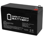 Mighty Max Battery ML9-12NB Volt Ah Rechargeable Sla Brand New. Price: $30.00.