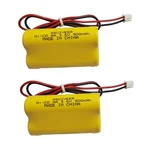 3.6V 900MAH Ni-cd Exit Sign Emergency Light Battery Pack Compatible Unitech 6... New. Price: $22.98.