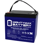 Mighty Max 12V 55AH Gel Battery Compatible With Fuli FL12550DC-M New. Price: $139.99.