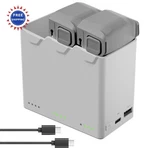Dji Mini Pro Intelligent Flight Battery Plus 2 Pack With Charger Yateoo 5000 New. Price: $257.99.