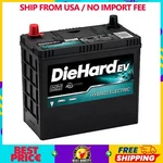 Sale Diehard Ev Battery B24L 410 Cca 510 75 Minute Reserve Capacity Hybrid New. Price: $260.00.