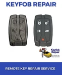 Rover Freelander Key Repair New Panasonic VL2330 Battery 5 Button Fob. Price: $47.36.