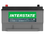 Interstate Batteries 12V 68AH Group Size 65 Sli Agm Automotive Battery New. Price: $279.95.