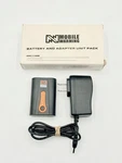 Oem Mobile Warming Fieldsheer 7.4V 2.2AH Lithium-ion Battery W/ Charger Used. Price: $20.89.