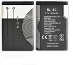 BL-5C 3.7V 1020MAH Rechargeable Battery Suitable For Count (pack Of 1) New. Price: $13.95.