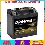 Sale Diehard Powersports Battery TX14L 200 Cca 12AH Atv Motorcycle Off Road New. Price: $137.00.
