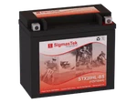 Power Sonic PTX20HLBS-FS Battery Replacement (12V 310CCA) New. Price: $62.99.
